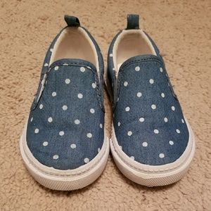 Toddler Girls Gymboree Sneakers
